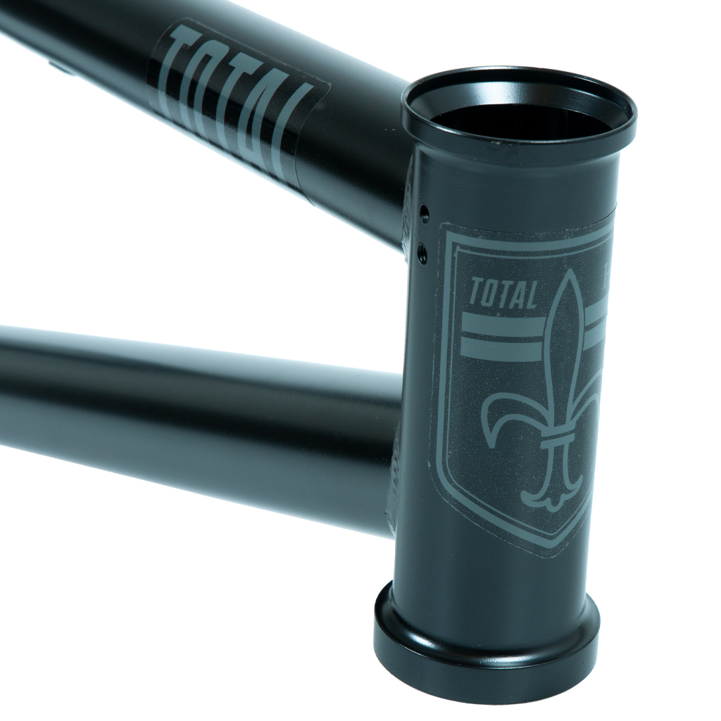 Total online bmx frame