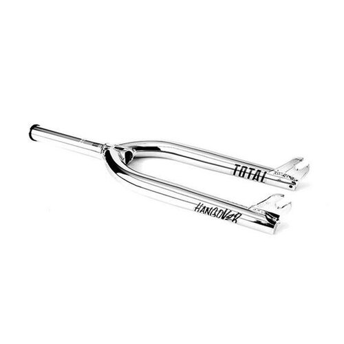 Total BMX Hangover Fork - Chrome