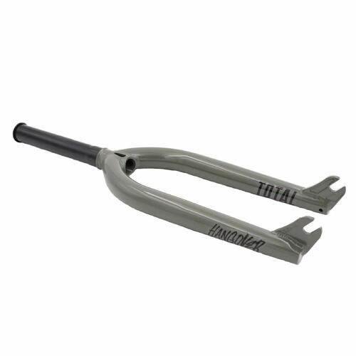 Total BMX Hangover Fork - Gunmetal Grey