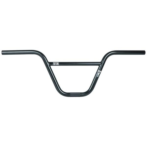 Total BMX Hangover Bars - Black