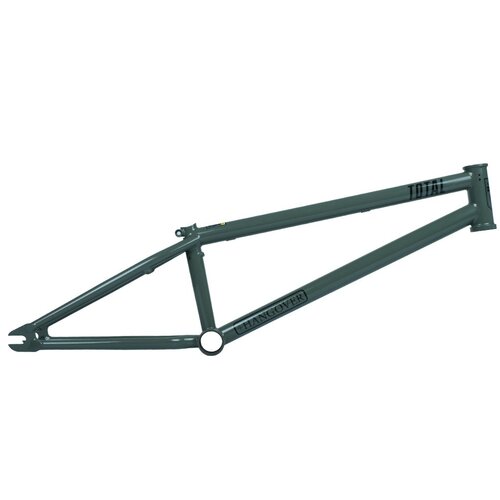 Total BMX Hangover H4 Frame - Gunmetal Grey