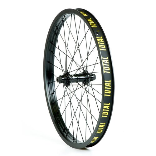 Total BMX Techfire Wheels