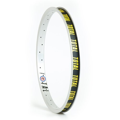 Total BMX Spitfire Rim - Silver