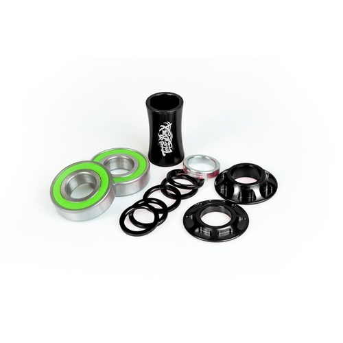 Total BMX Team BB Kit - Black