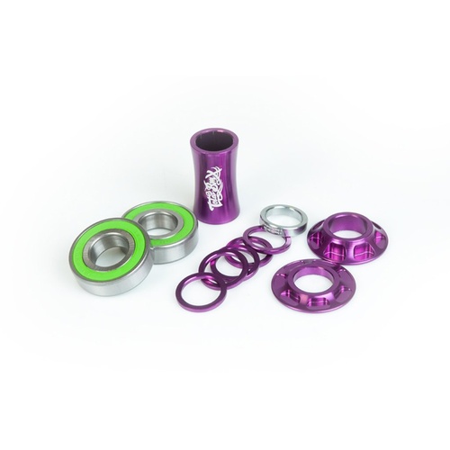 Total BMX Team BB Kit - Purple
