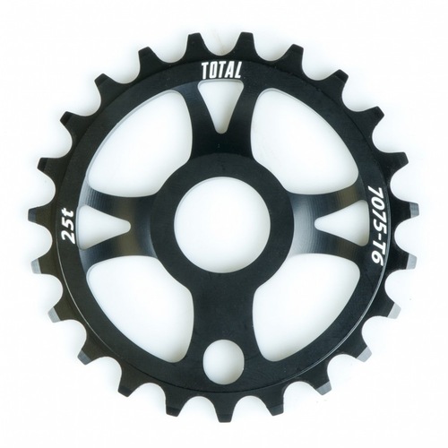 Total BMX Rotary Sprocket - Black