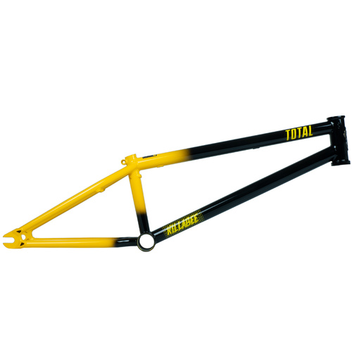 Killabee 'K4' Kyle Baldock Signature Frame - Bumblebee