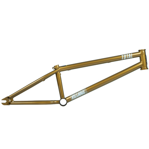 Killabee 'K4' Kyle Baldock Signature Frame - Metallic Gold