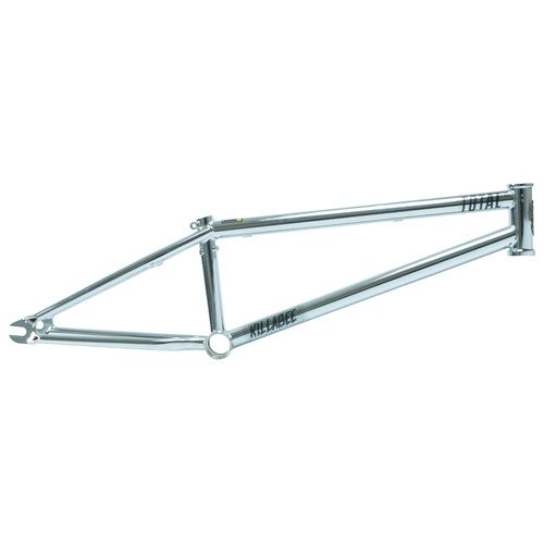 Killabee 'K4' Kyle Baldock Signature Frame - Chrome Plate