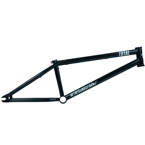 The Webbie Show 'TWS' Frame - Black 