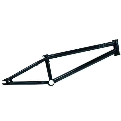 Total BMX Hangover H4 Frame - Black 